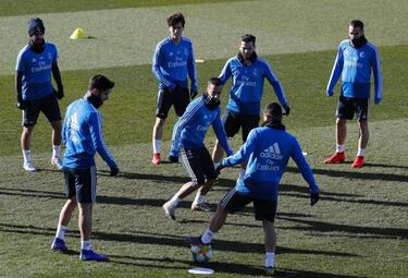 Solari: "Guardiola deliberately left out Real Madrid..."