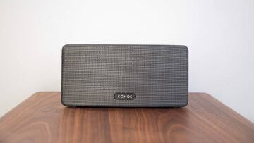 Estos altavoces Sonos se quedarán pronto sin soporte ¿tienes alguno?