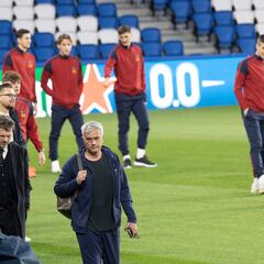 La Real Sociedad cree en la épica