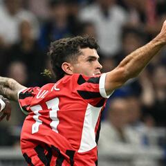 The stat that has Pulisic as the most in-form player in Europe