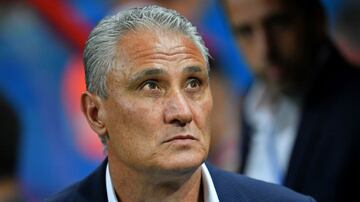 A pesar de haber caído en cuartos de final, Tite sigue al frente de Brasil y ya piensa en los futuros certámenes que encarará la verdeamarela.