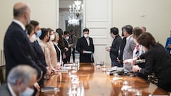 Qué se sabe sobre la Nueva Convención Constitucional y cuándo se reúnen los partidos chilenos