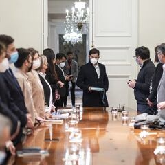 Qué se sabe sobre la Nueva Convención Constitucional y cuándo se reúnen los partidos chilenos