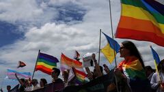 En junio se celebra el Mes del Orgullo, también conocido como Pride Month. Te explicamos qué significan las siglas LGTBIAQ+.