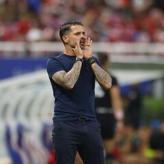 Memoria corta; Fernando Gago vuelve a México