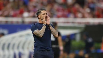 Memoria corta; Fernando Gago vuelve a México