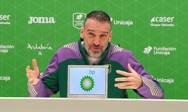 Navarro: “No estamos bien; Manresa nos exigirá en lo mental”