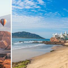 De Pátzcuaro a Tepoztlán: los mejores lugares para hacer un turismo seguro en México