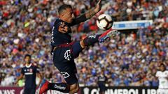 Formación de U. de Chile vs O'Higgins hoy en el Campeonato Nacional