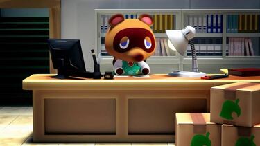 Animal Crossing, todo sobre uno de los futuros pilares de Nintendo Switch