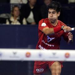 ¿Quién es Chingotto, la nueva pareja de Galán tras la ruptura con Lebrón?