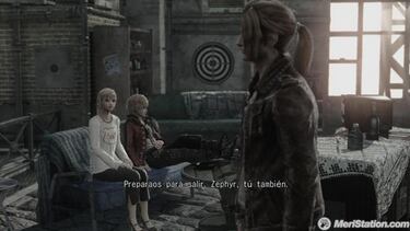 Resonance of Fate