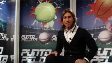 Ramos: "Prefiero a Cristiano antes que a Messi"