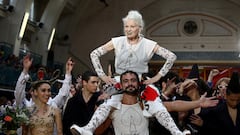 Vivienne Westwood dies: Who was she and what was the cause of death?