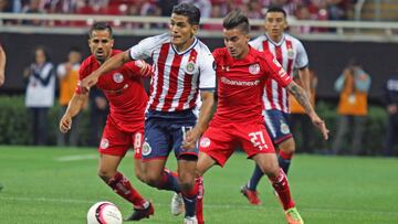 Cómo y dónde ver el Toluca vs Chivas; horario y TV online