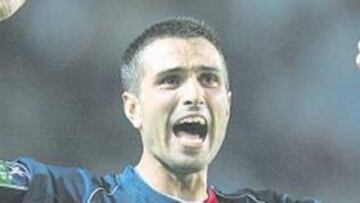 <b>UN ATACANTE DE LUJO. </b>Pauleta es un hombre que ansía volver a España y gusta mucho en Montjuïc.