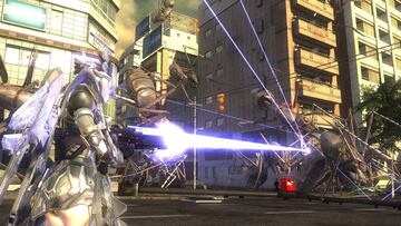 Captura de pantalla - Earth Defense Force 4.1: The Shadow of New Despair (PS4)