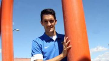 Luis Alberto, cerca del Depor