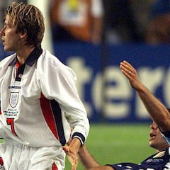 Victoria Beckham, sobre la expulsión de David en el Mundial de 1998: “Todavía quiero matar gente”