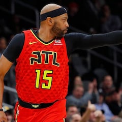 Vince Carter se jubilará tras acabar la próxima temporada