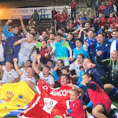 El Espanyol buscará antes del Mundial el Rincón de la Victoria