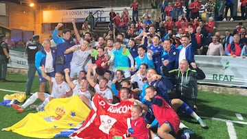 El Espanyol buscar¨¢ antes del Mundial el Rinc¨®n de la Victoria