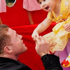 La imprudencia de Canelo en el cumpleaños de su hija que las redes critican con dureza