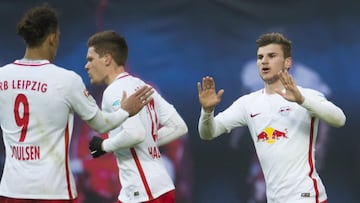Champions League ban for RB Leipzig or Salzburg 'hypothetical'