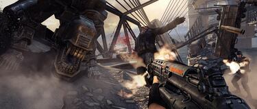 Galería de imágenes: Wolfenstein: The New Order