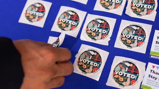 Do people from Puerto Rico, the Virgin Islands and other US territories vote in the presidential election?