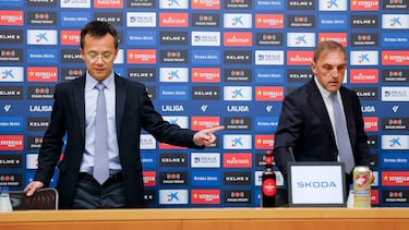 Chen jr., ante la pregunta del mill¨®n: ?Se vende el Espanyol?