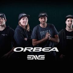 Orbea presenta su equipo para las Enduro World Series