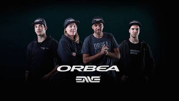 Orbea Enduro Team 2018