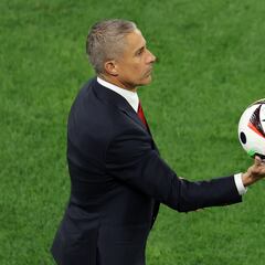 Sylvinho: “A pesar del 3-0, Croacia jugó bien ante España”