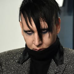 Marilyn Manson presuntamente encerró mujeres en una habitación de vidrio insonorizada