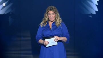 Telecinco ya tiene programa para Carlota Corredera