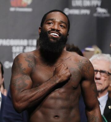 La diferencia de edades es considerable: "Pac-Man" tiene 40 años, mientras que Broner cuenta con 29 años de edad