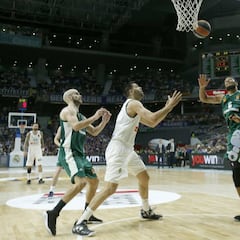 Madrid-Panathinaikos: horario, canal de TV y dónde ver online