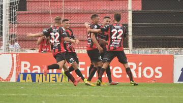 El Halcón deja ir la Superliga en Paraná