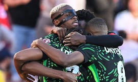 Nigeria atropella a Zidane y desafía a Brahim