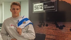 Odegaard: "If I score against Real Madrid, I won't celebrate"