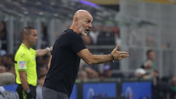 Milan may bench Christian Pulisic after their weekend thumping by Inter, as the Serie A giants host Newcastle United in a tasty opening-night Champions League clash.