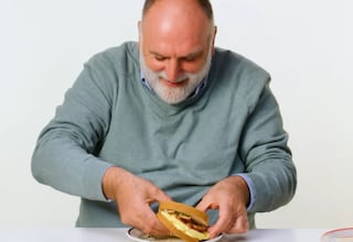 El chef José Andrés revela el secreto de su plato favorito: “Es lo mejor que he comido jamás”