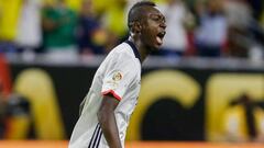 Marlos Moreno: “Estoy muy joven para cosas grandes”