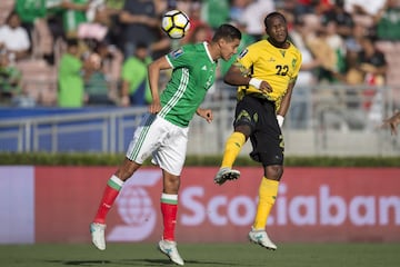 Así fue la derrota de México ante Jamaica en la Copa Oro