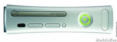 Primera imagen no confirmada de Xbox 360