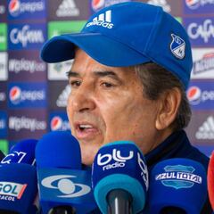 Pinto: "Jamás en la historia se ha jugado a las 3:30 en Bogotá"