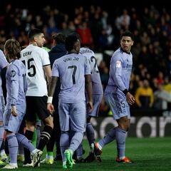 How long could Bellingham be suspended for and which games would he miss?