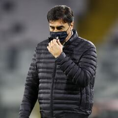 "Empezamos dando mucha ventaja": Gustavo Quinteros desliza una crítica para Blanco y Negro