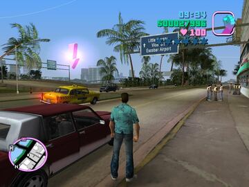 Captura de pantalla - Grand Theft Auto: Vice City 10th Anniversary (IPH)